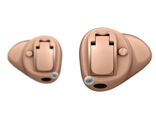 What is Completely-in-canal (CIC) hearing aids ?