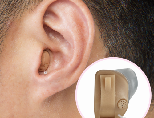 What is In The Canal (ITC) Hearing Aids ?