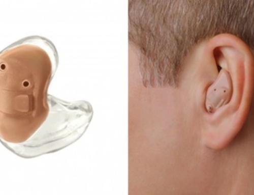 What is In-the-ear (ITE) Hearing Aids ?