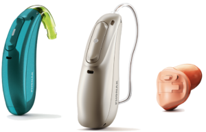 Phonak Hearing Aids