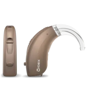 WIDEX MOMENT BTE MODELS BTE 312-Autumn Beige