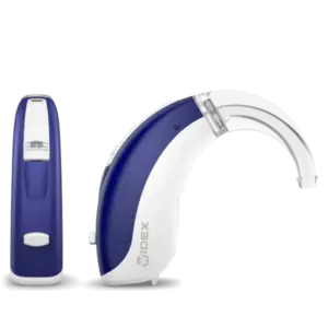 WIDEX MOMENT BTE MODELS BTE 312-Deep Blue
