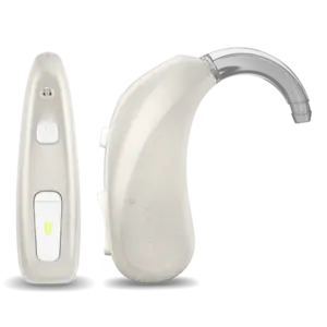 WIDEX MOMENT BTE MODELS BTE R D Pearl White