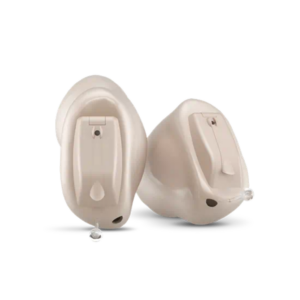WIDEX Moment ITE Models CIC Light Beige