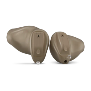 WIDEX Moment ITE Models CIC Micro Clay Brown