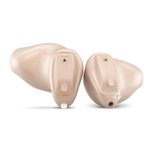 WIDEX Moment ITE Models CIC Micro Light Beige