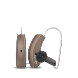 WIDEX Moment RIC Models RIC 10 Autumn Beige