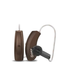 WIDEX Moment RIC Models RIC 10 Dark Cherry