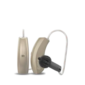 WIDEX Moment RIC Models RIC 10 Golden Brown