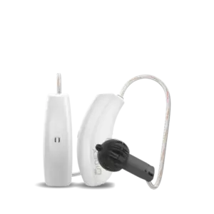 WIDEX Moment RIC Models RIC 10 Pearl White