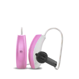 WIDEX Moment RIC Models RIC 10 Shocking Pink