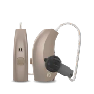WIDEX Moment RIC Models RIC 312 D Autumn Beige