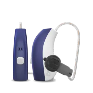 WIDEX Moment RIC Models RIC 312 D Deep Blue