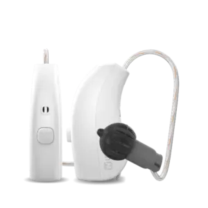 WIDEX Moment RIC Models RIC 312 D Pearl White