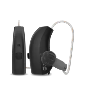 WIDEX Moment RIC Models RIC 312 D Tech Black