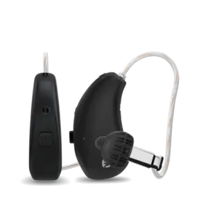 WIDEX Moment RIC Models Tech Black