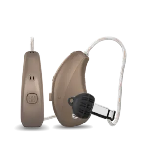 WIDEX Moment RIC Models mRIC R D Golden Brown