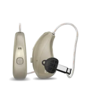 WIDEX Moment RIC Models mRIC R D Honey Blonde