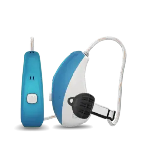 WIDEX Moment RIC Models mRIC R D Mediterranean Turquoise