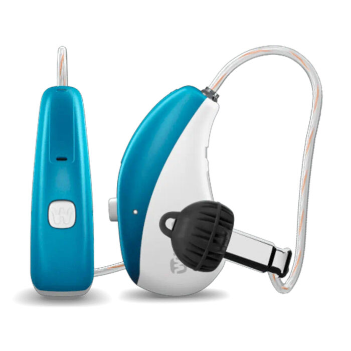 Widex Moment Sheer sRIC R D Hearing Aid (11)