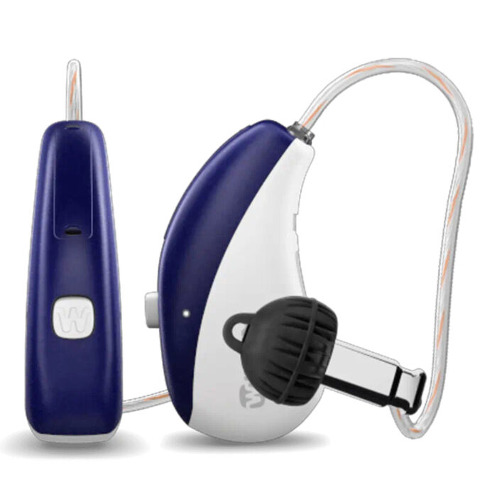 Widex Moment Sheer sRIC R D Hearing Aid (12)