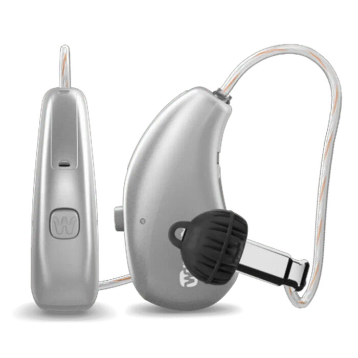 Widex Moment Sheer sRIC R D Hearing Aid (2)