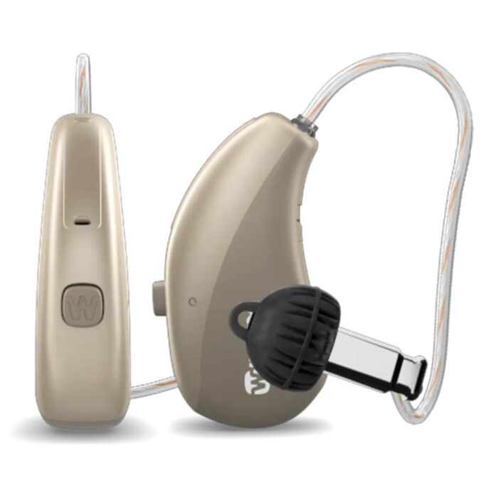 Widex Moment Sheer sRIC R D Hearing Aid (6)