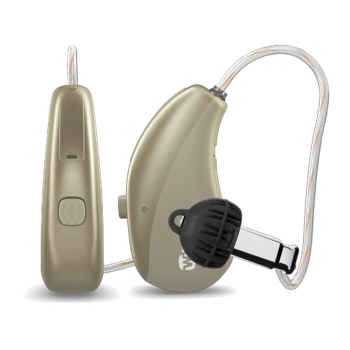 Widex Moment Sheer sRIC R D Hearing Aid (7)