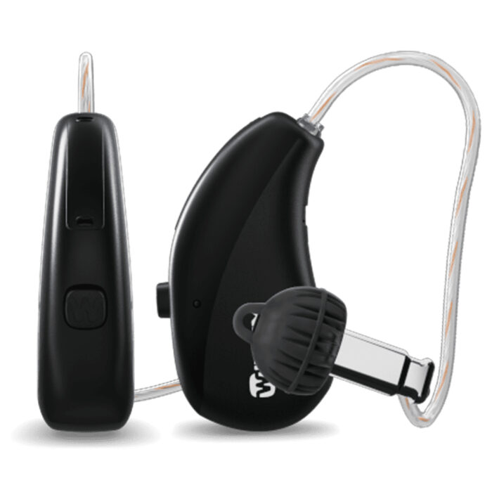 Widex Moment Sheer sRIC R D Hearing Aid