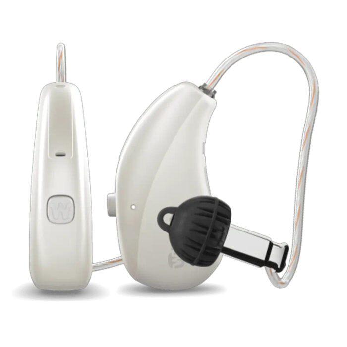 Widex Moment Sheer sRIC R D Hearing Aid (8)