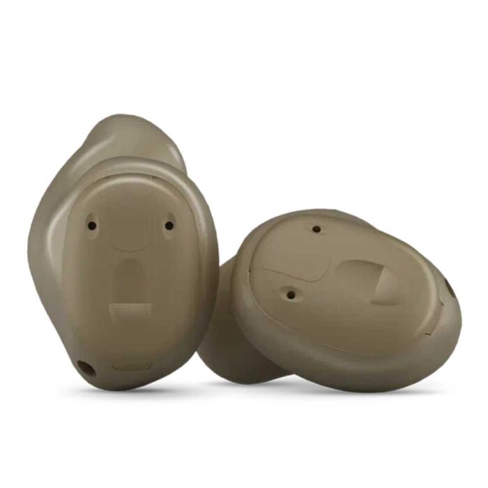 WIDEX Moment ITE Models CIC XP Clay Brown (1)