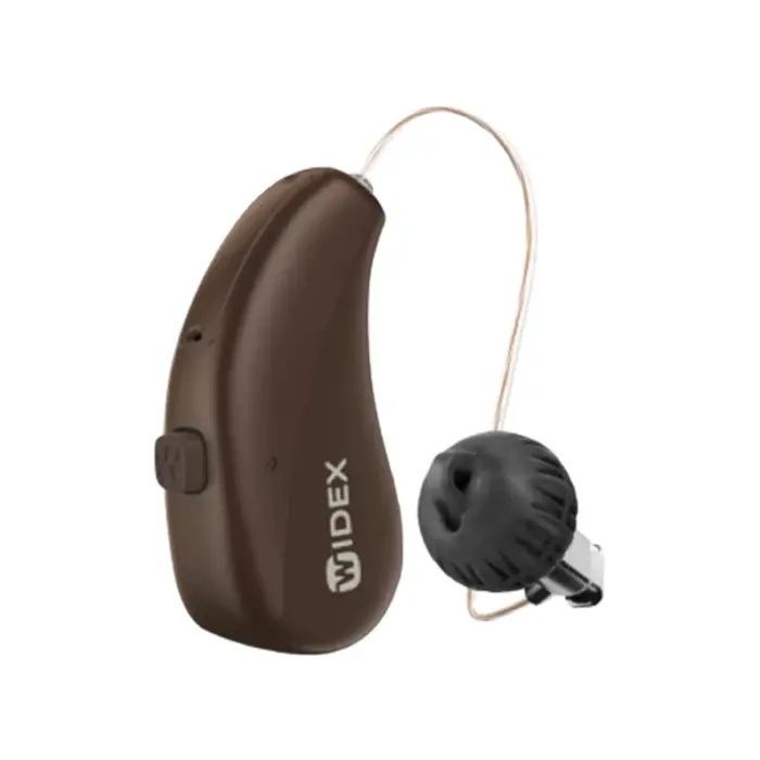 WIDEX MOMENT SHEER Kit MRR4D 110 Hearing Aid