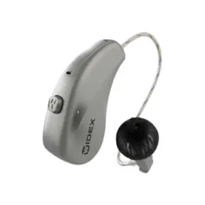 WIDEX MOMENT SHEER Kit MRR4D 440 Hearing Aid