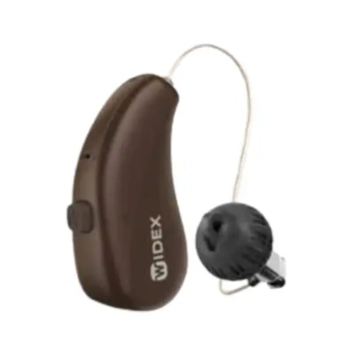 WIDEX MOMENT SHEER SRIC Rechargeable Direct MRR4D 330 Hearing Aid