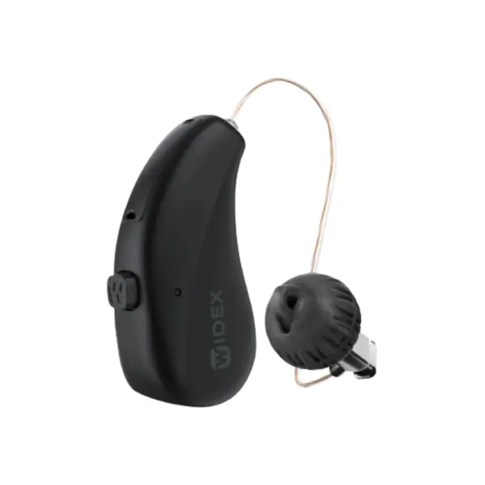 WIDEX MOMENT SHEER SRIC Rechargeable Direct MRR4D 440 Hearing Aid