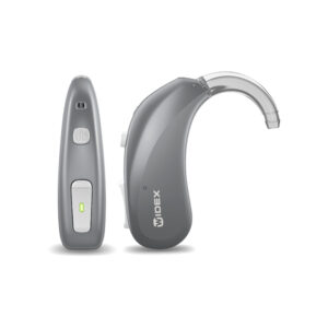 Widex MOMENT BTE 13 Direct MBB3D 220 Hearing Aid