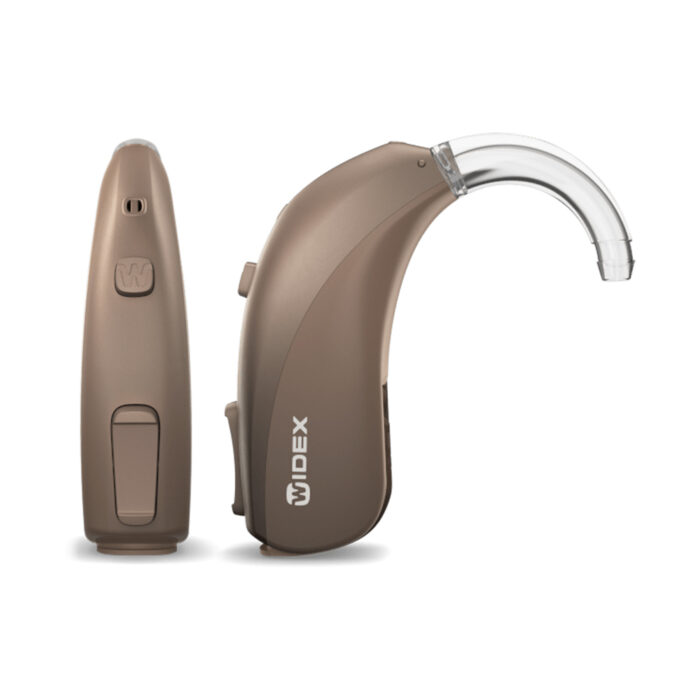 Widex MOMENT BTE 13 Direct MBB3D 330 Hearing Aid