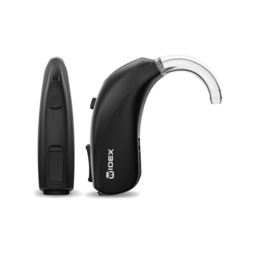 Widex MOMENT BTE 13 Direct MBB3D 440 Hearing Aid