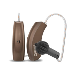 Widex MOMENT RIC 10 MRB0 110 Hearing Aid