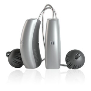 Widex MOMENT RIC 10 MRB0 330 Hearing Aid
