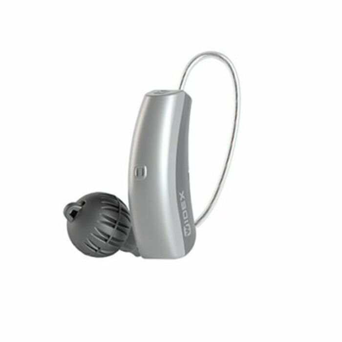 Widex MOMENT RIC 10 MRBO 440 Hearing Aid