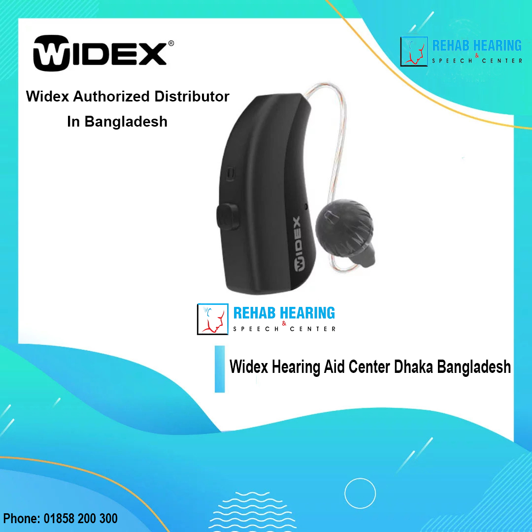 Widex Hearing Aid Center Dhaka Bangladesh Rehab Hearing