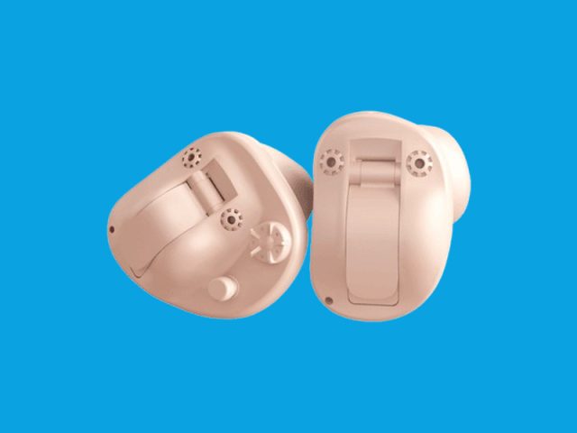 In-The-Canal (ITC) Hearing Aid