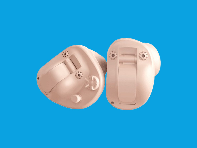 In-The-Canal (ITC) Hearing Aid
