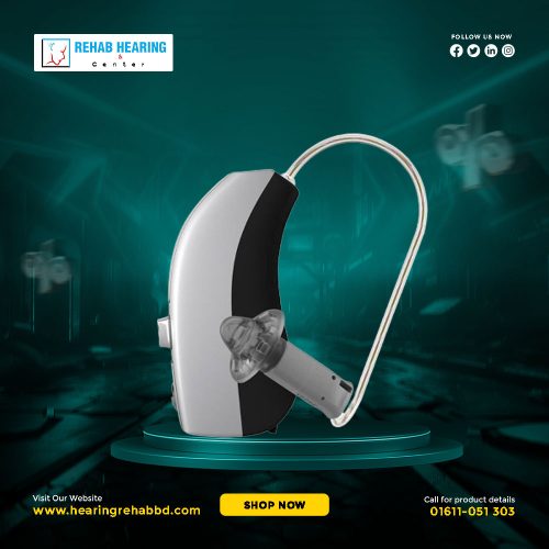 Widex EVOKE ERBO 220 Hearing Aid Price in Bangladesh