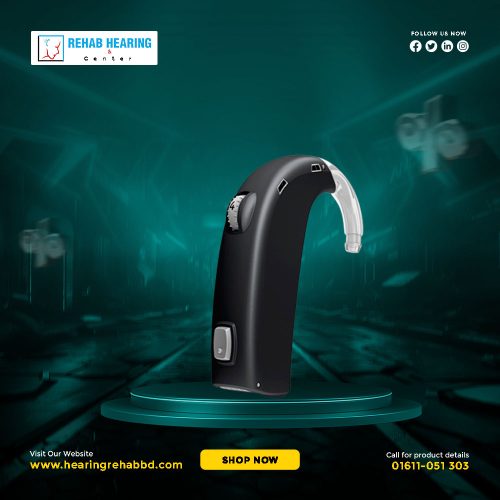 Oticon Dynamo SP 4 BTE (WL) Hearing aid Price in Bangladesh