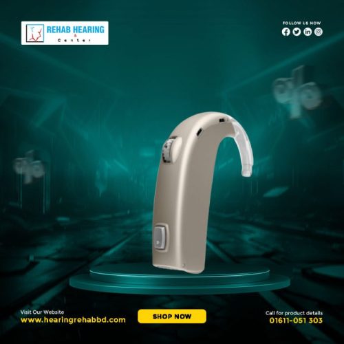 Oticon Dynamo SP 6 BTE (WL) Hearing aid Price in Bangladesh