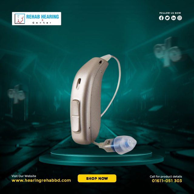 Oticon Opn S 3 RITE Rechargeable (D) Hearing aid Price in Bangladesh