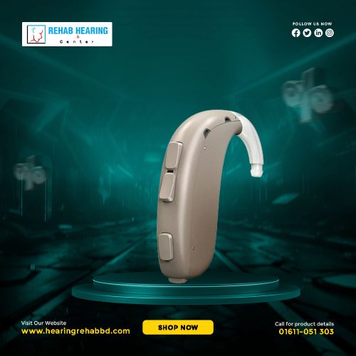 Oticon Xceed 2 Super Power BTE (MFI) Hearing aid Price in Bangladesh