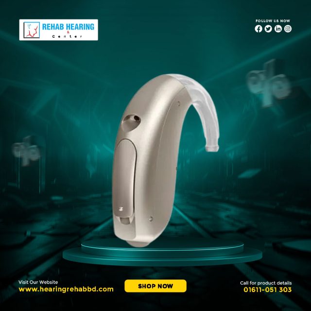 Oticon Nera 2 Pro Power BTE (WL) Hearing aid Price in Bangladesh